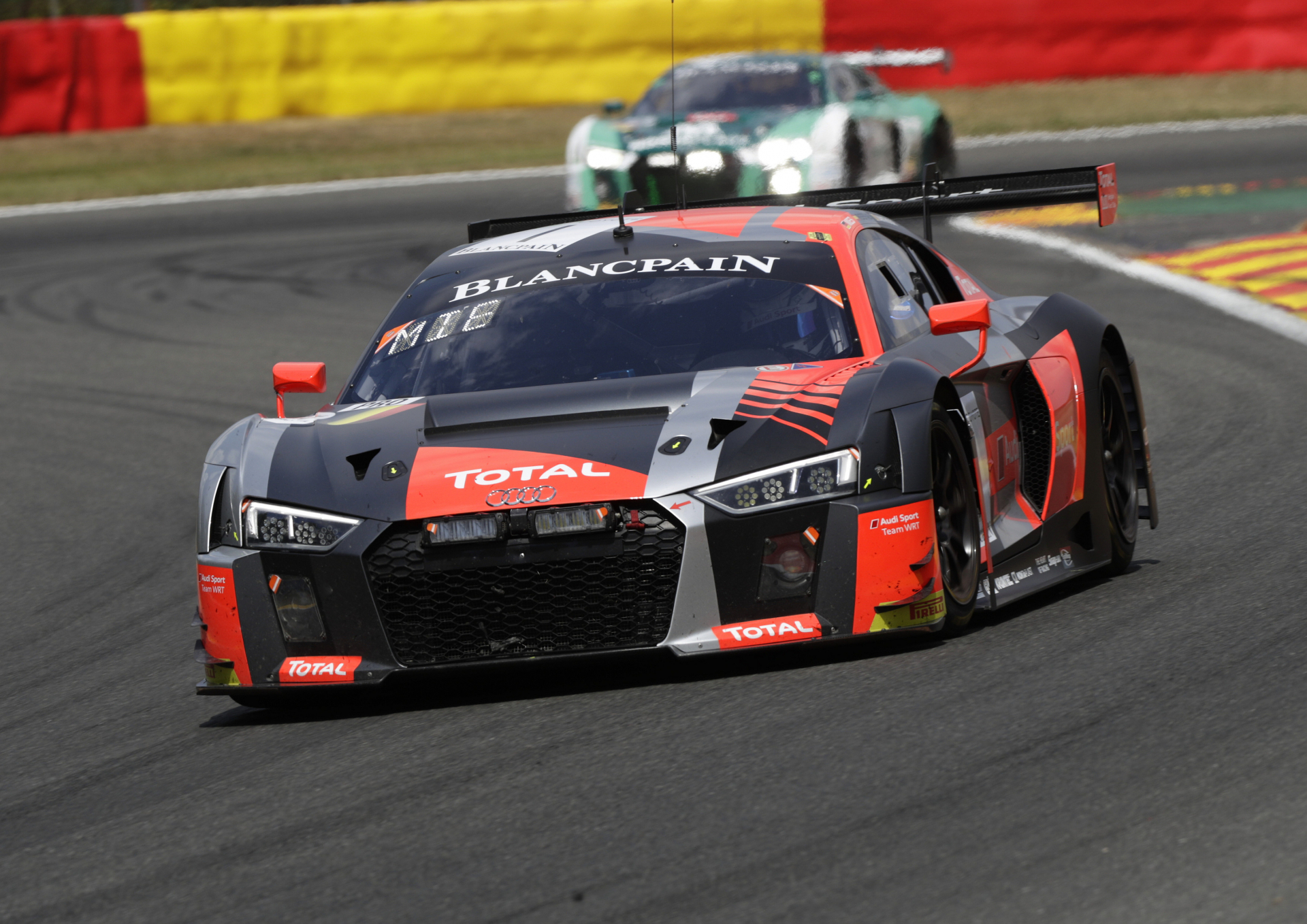 Audi WRT Spa 2018