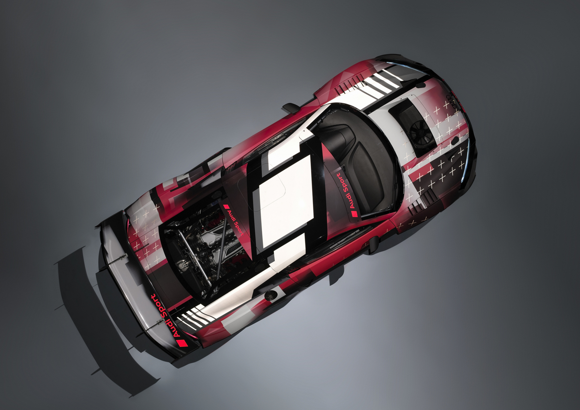 Audi R8 Evo II