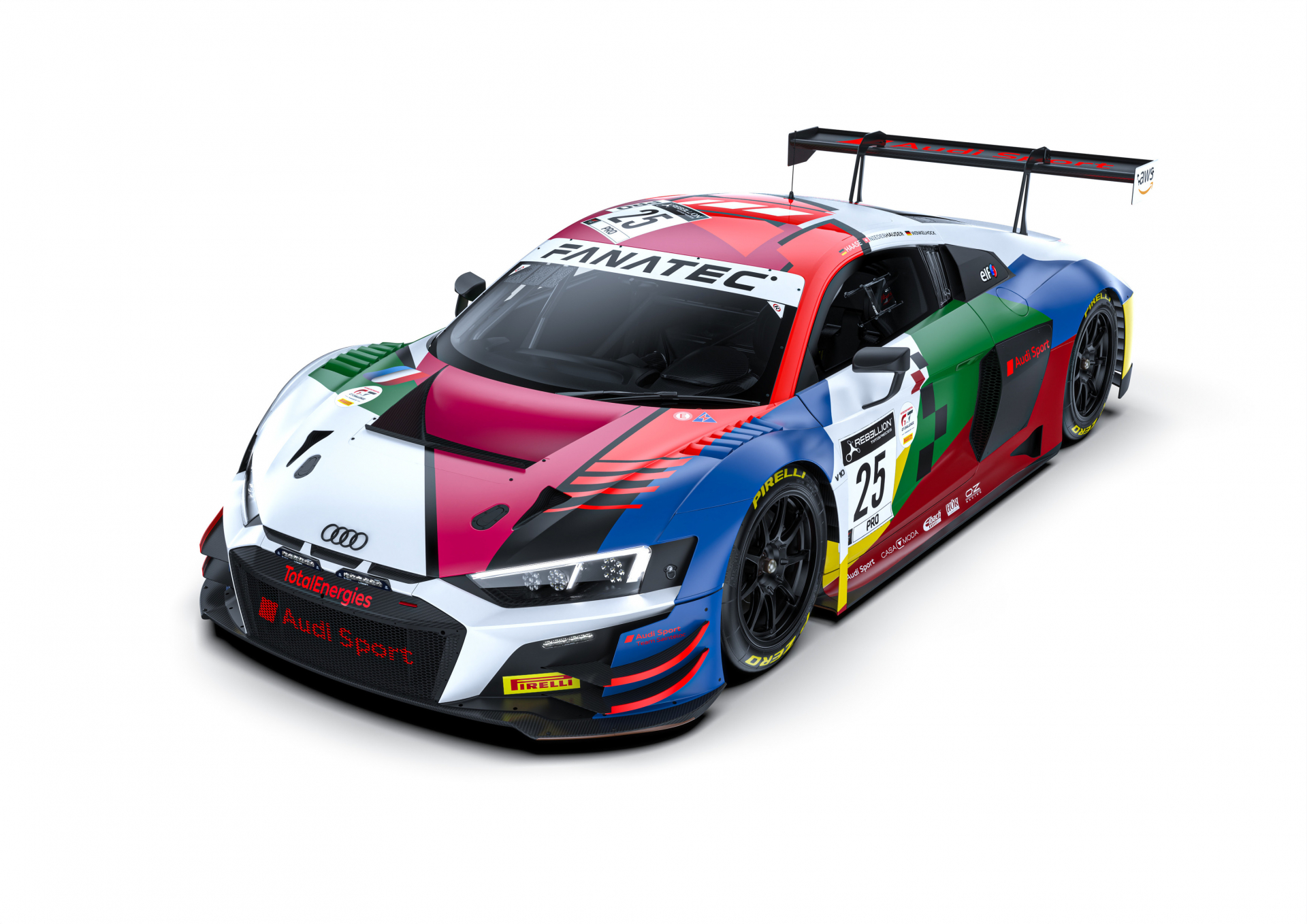 Audi Saintéloc Spa