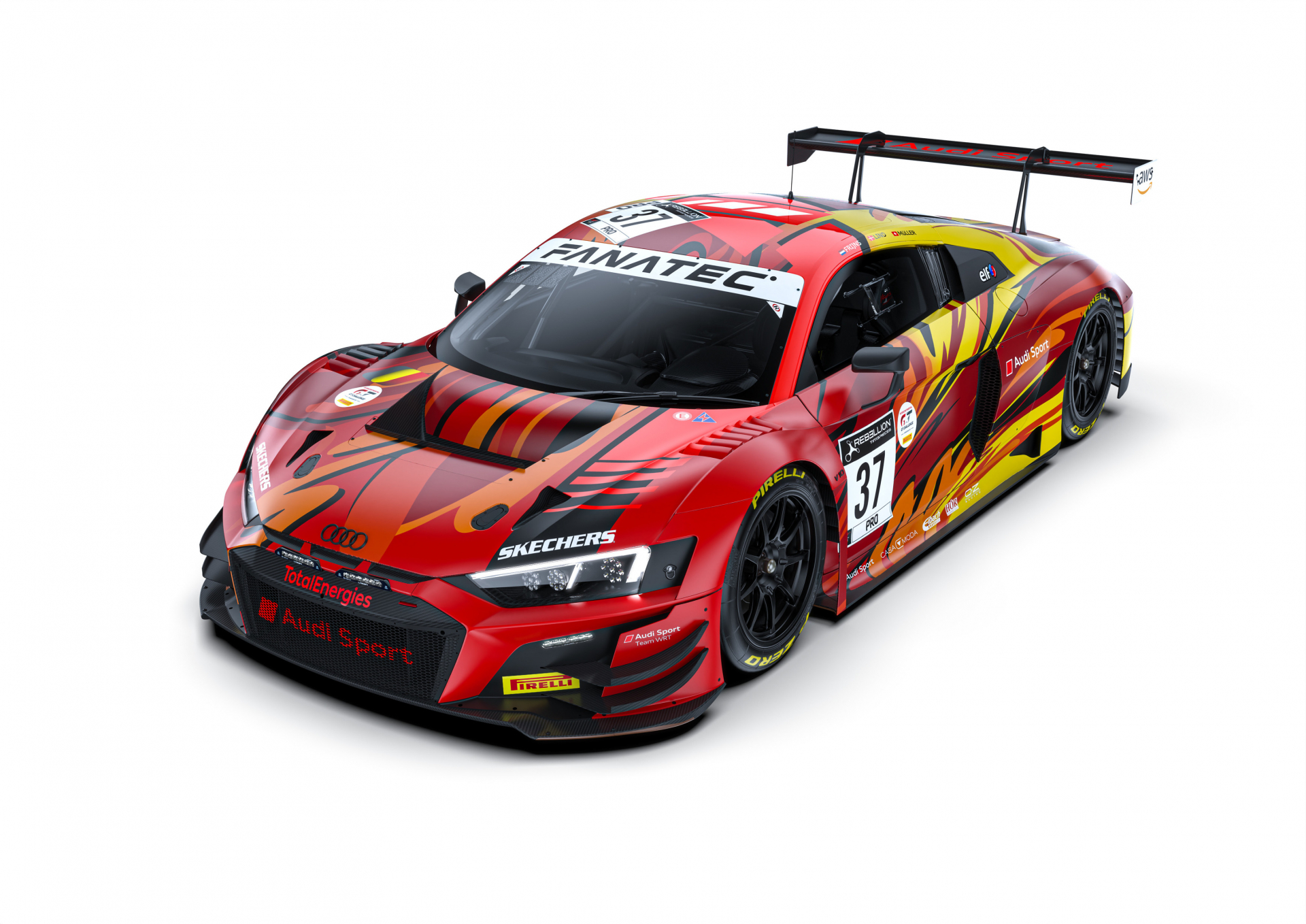 Audi WRT Spa