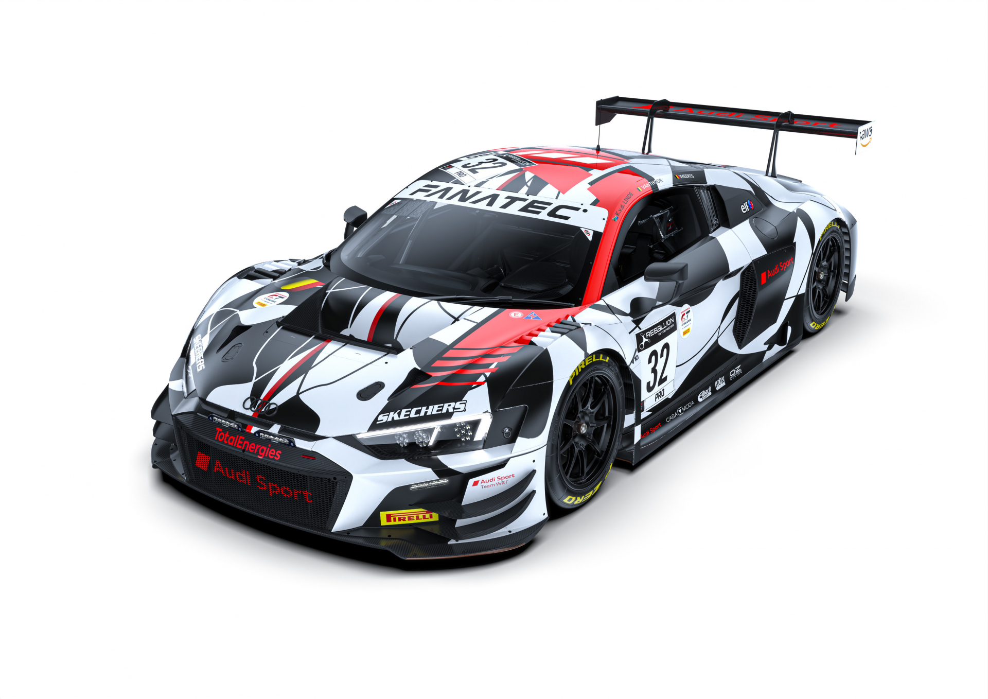 Audi WRT Spa