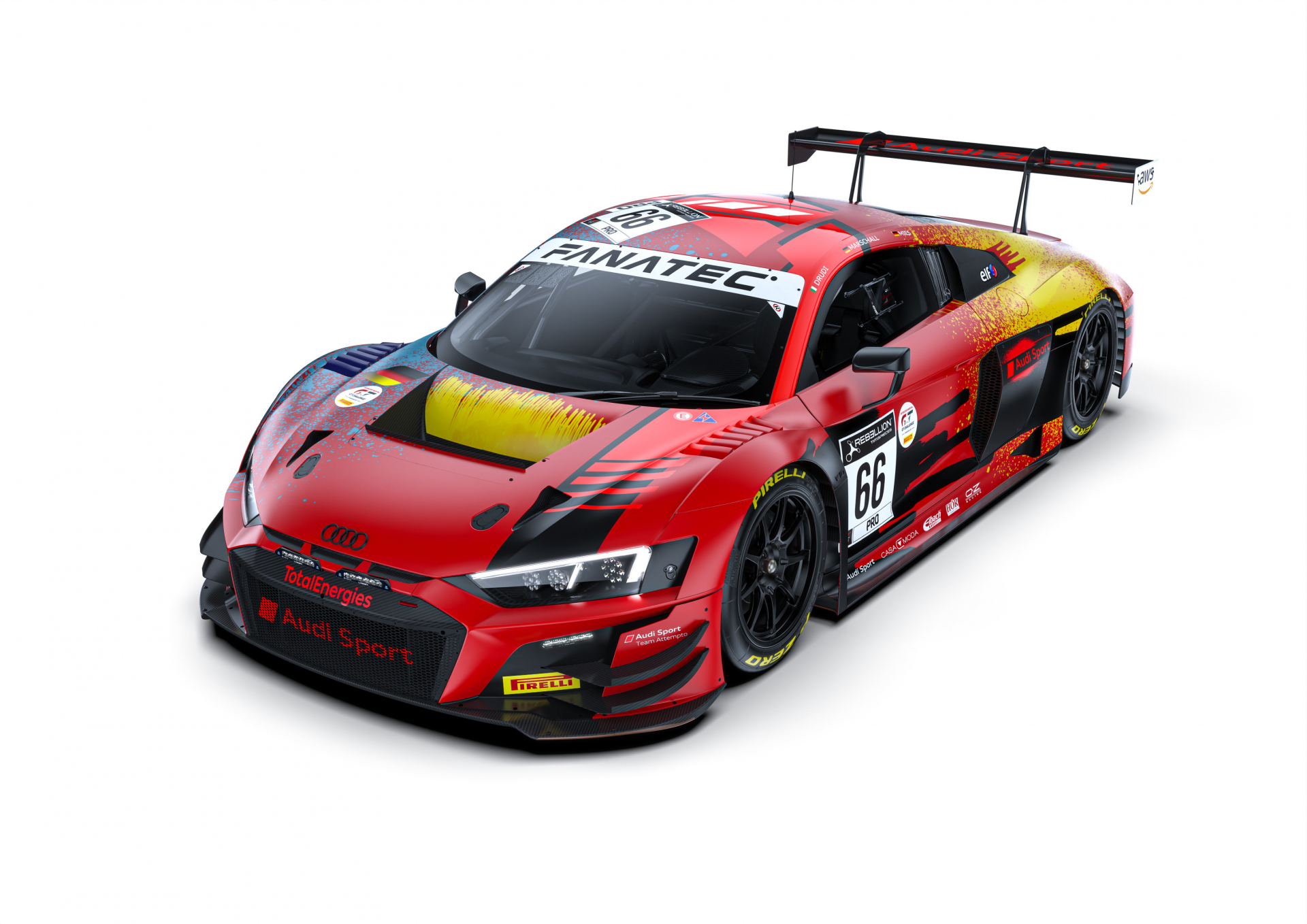 Audi Attempto Spa