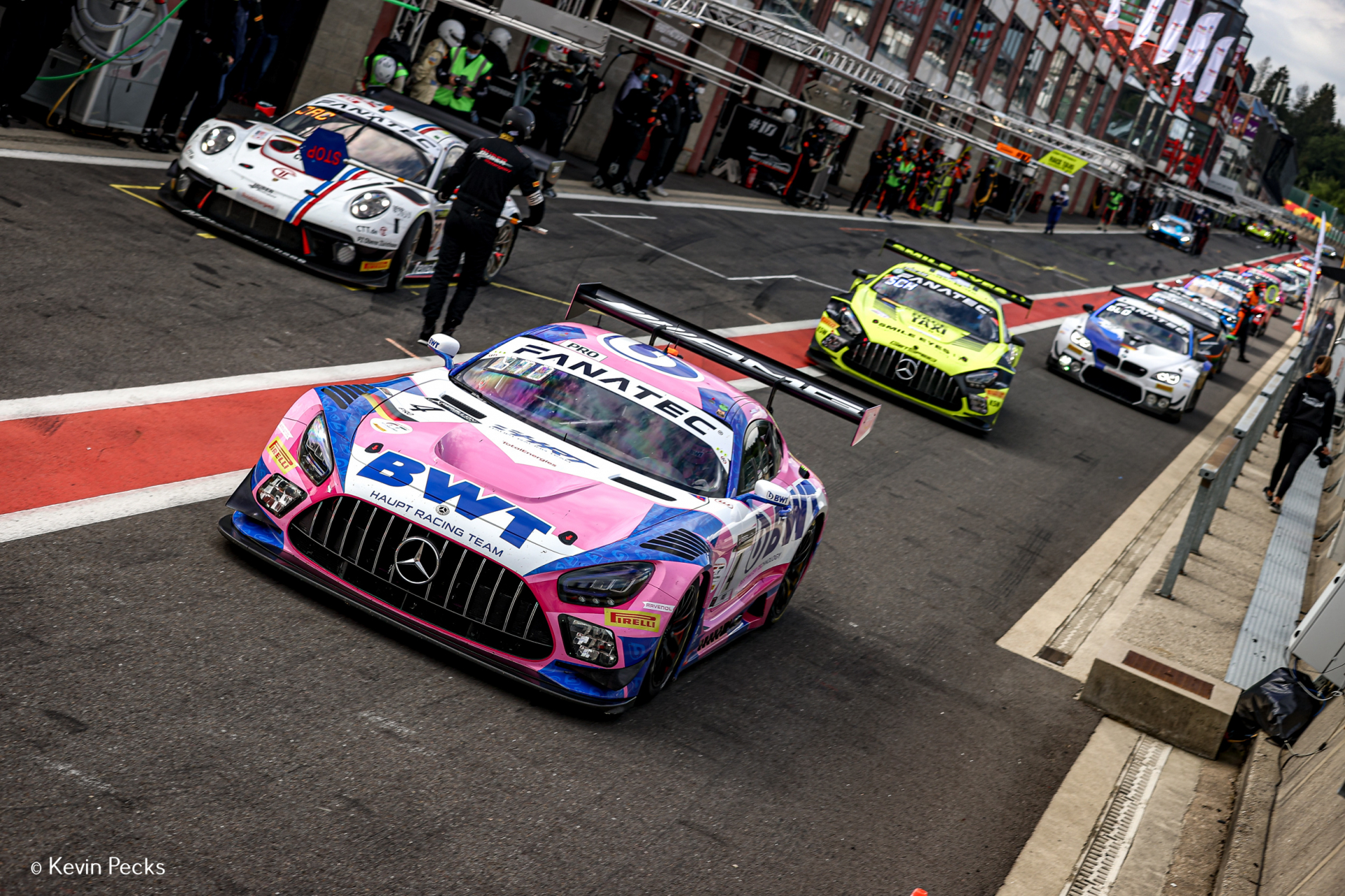 HRT 4 Spa