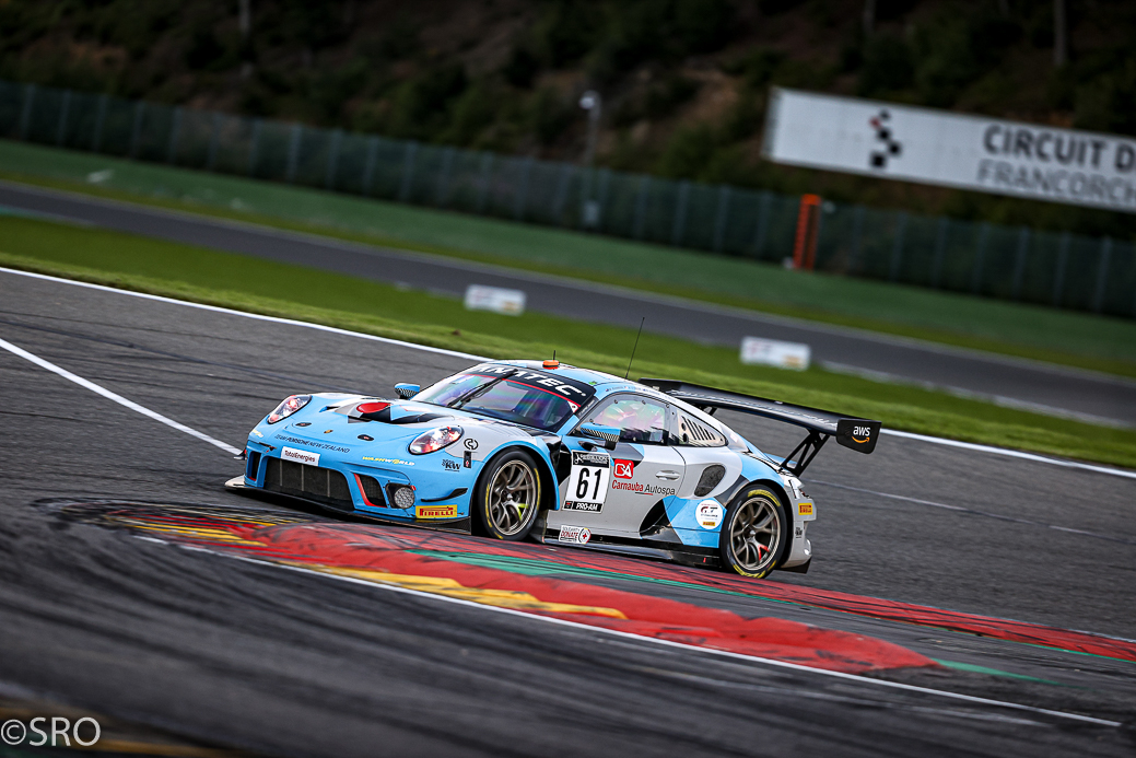 Porsche EBM
