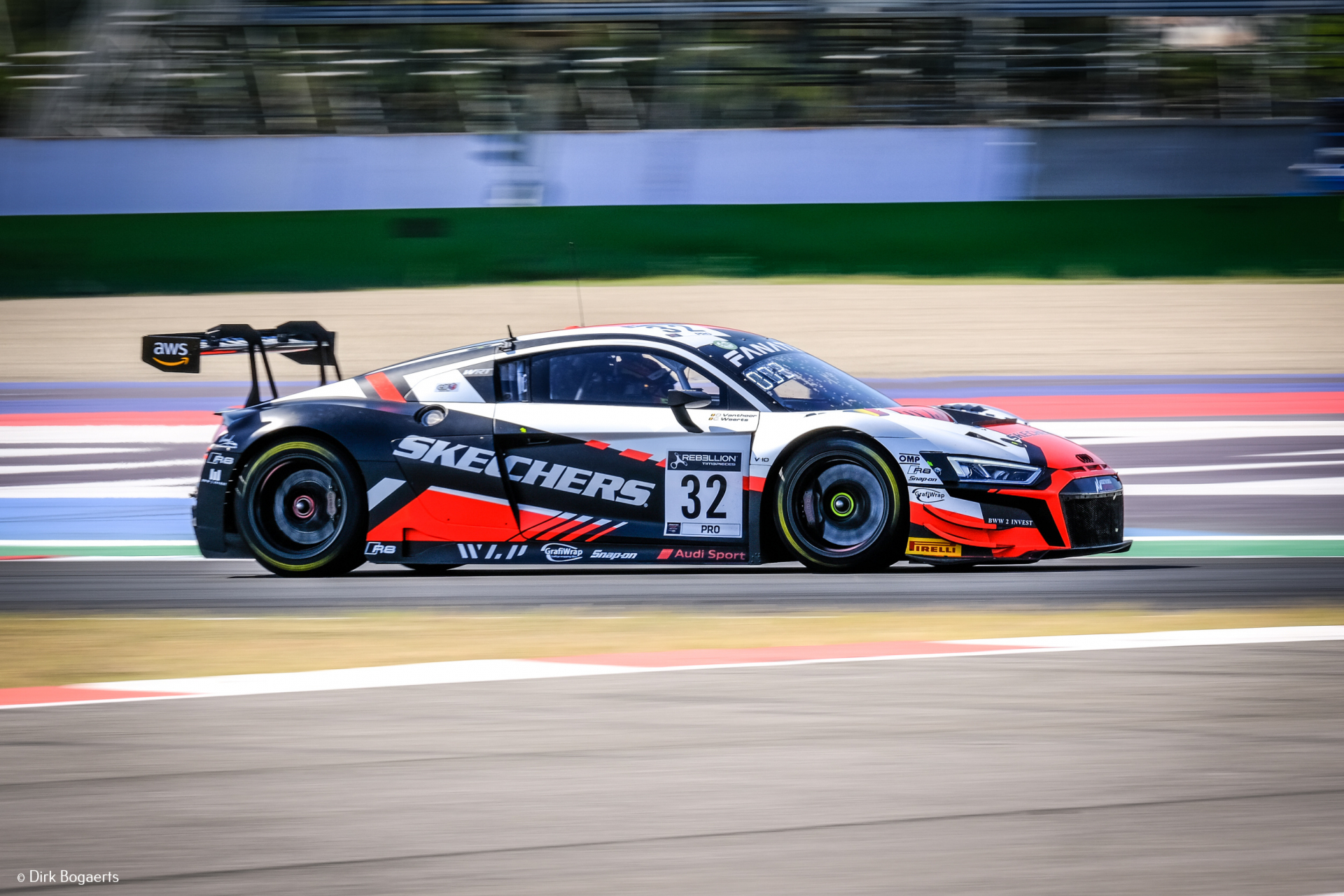 Audi WRT 32 Misano