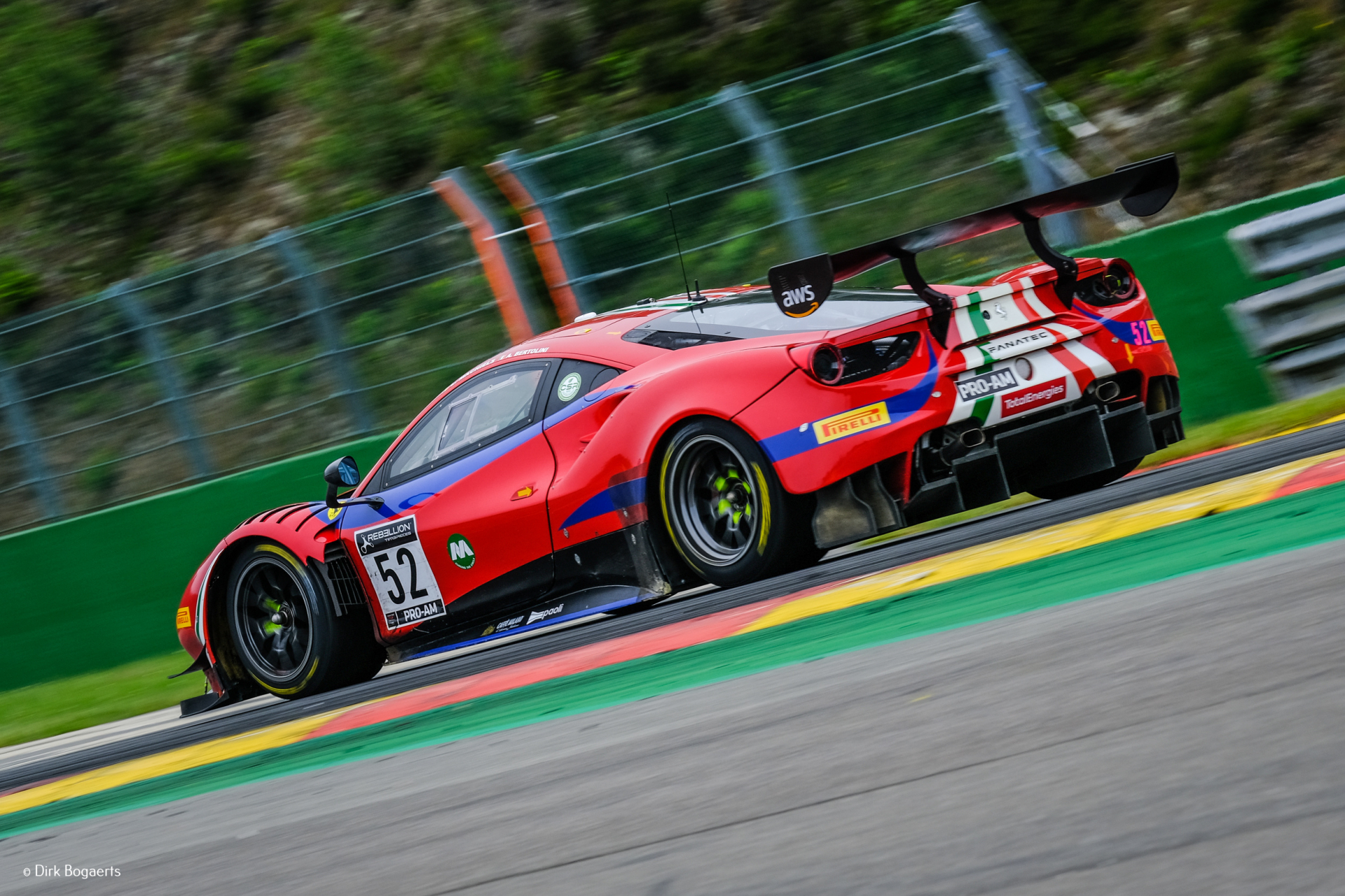 AF Corse 52