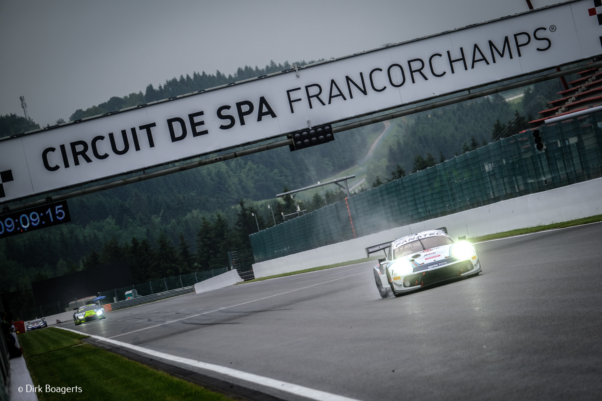 GPX Test Day Spa 2021