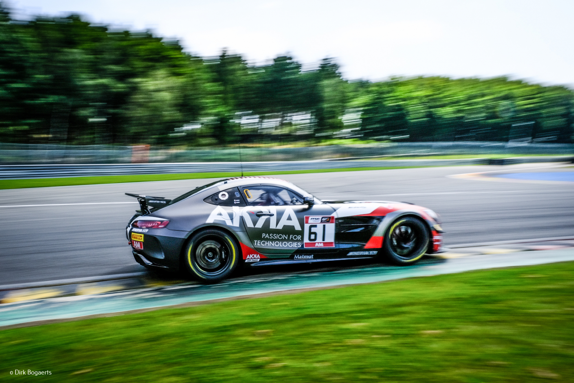 AKKA 61 Spa