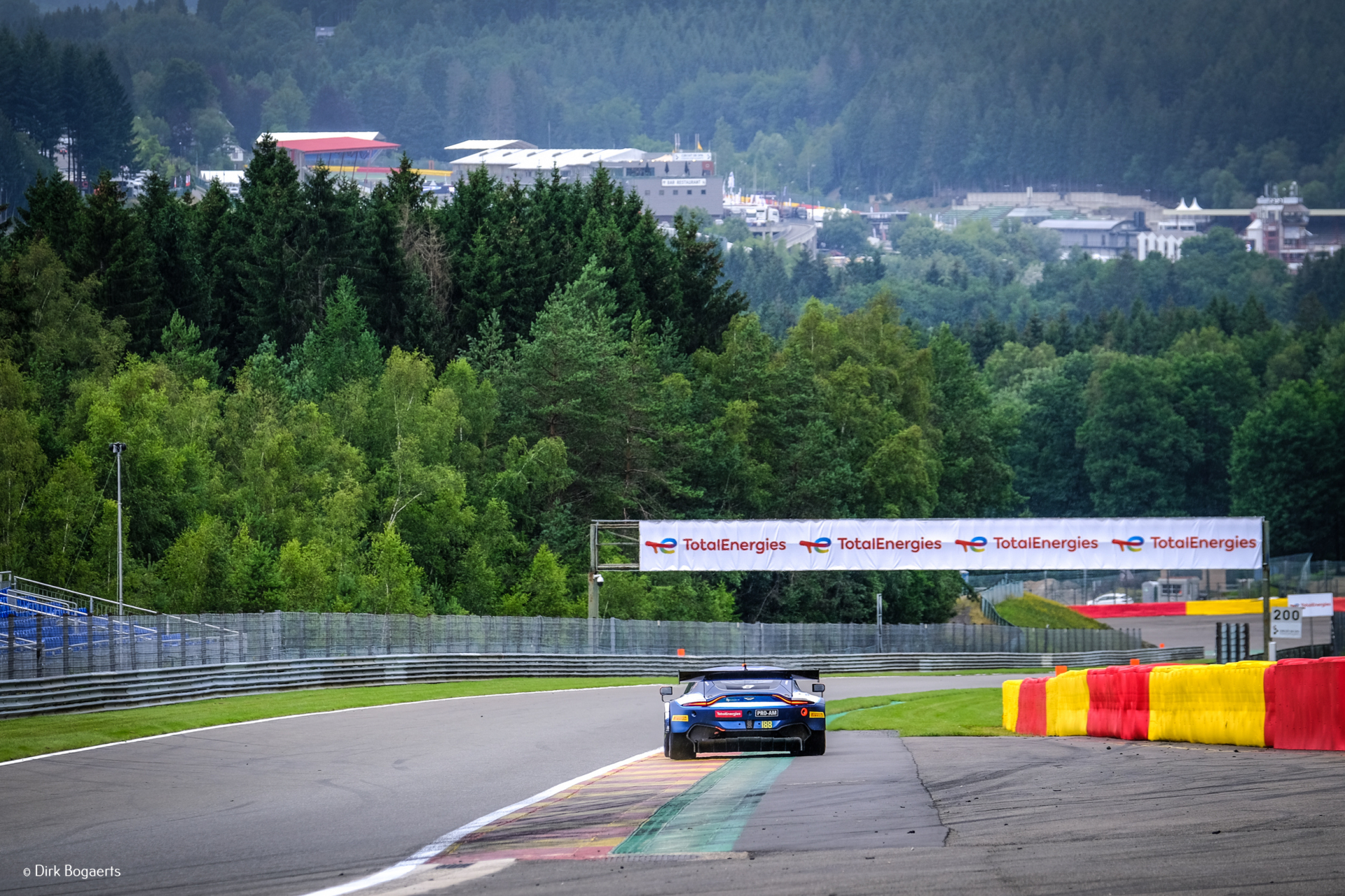 Aston Spa 2021