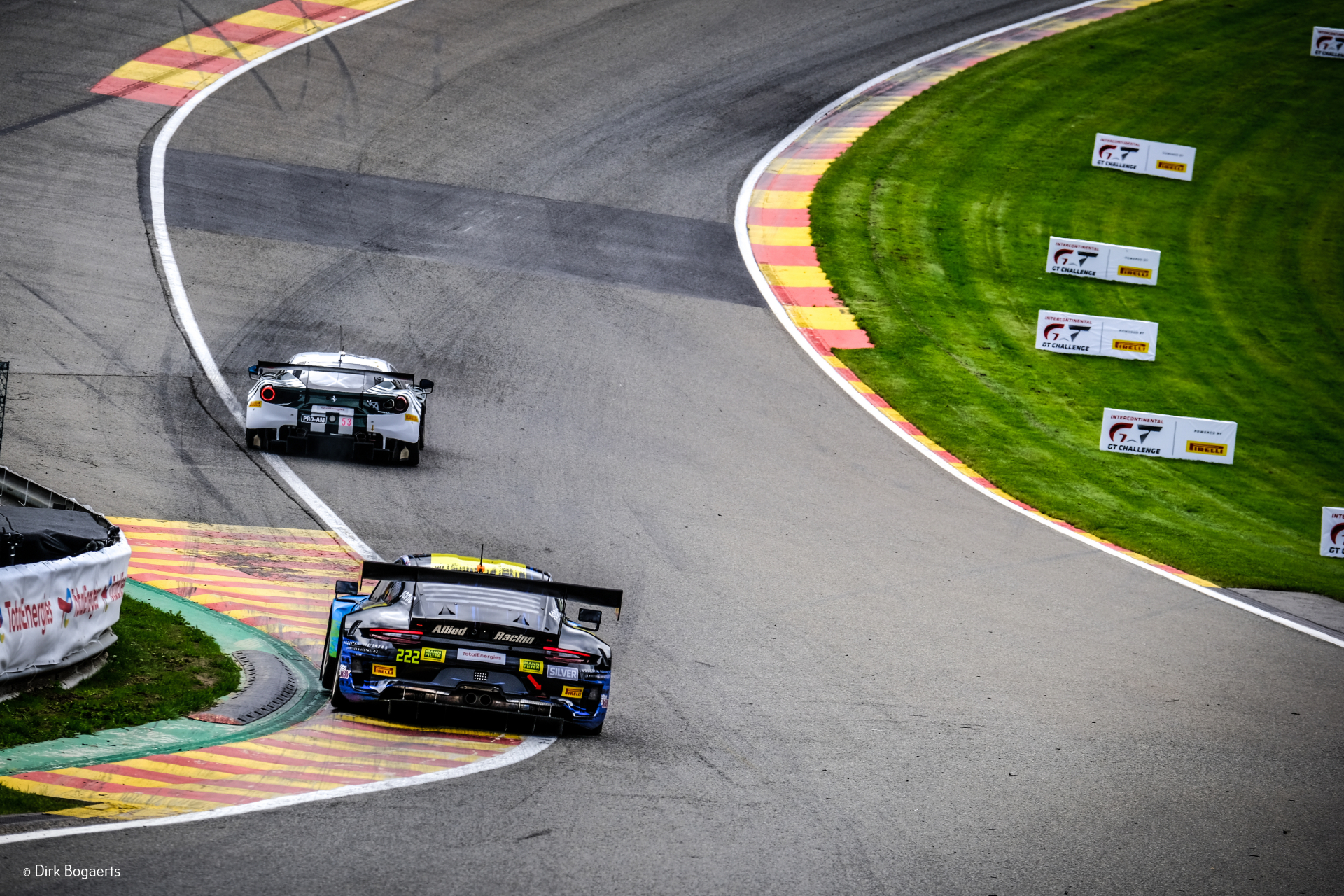 Spa Raidillon