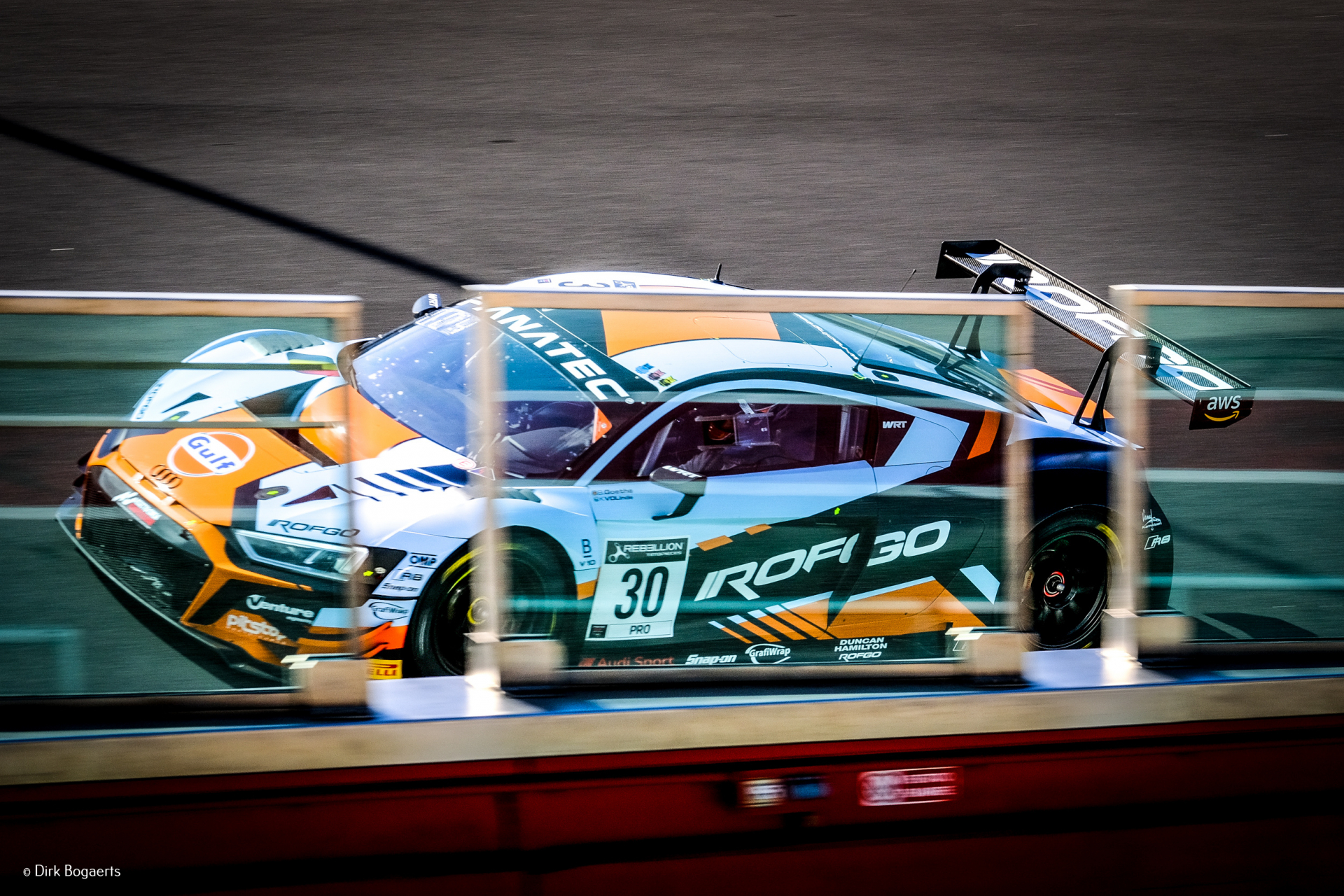 Audi WRT 30