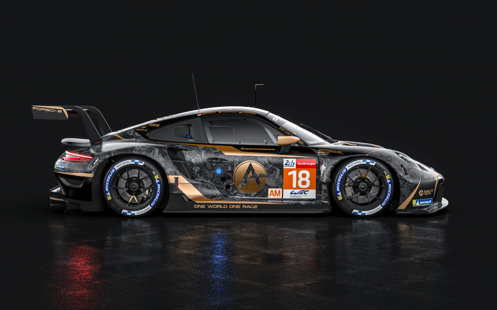 Absolute Racing LM 2021