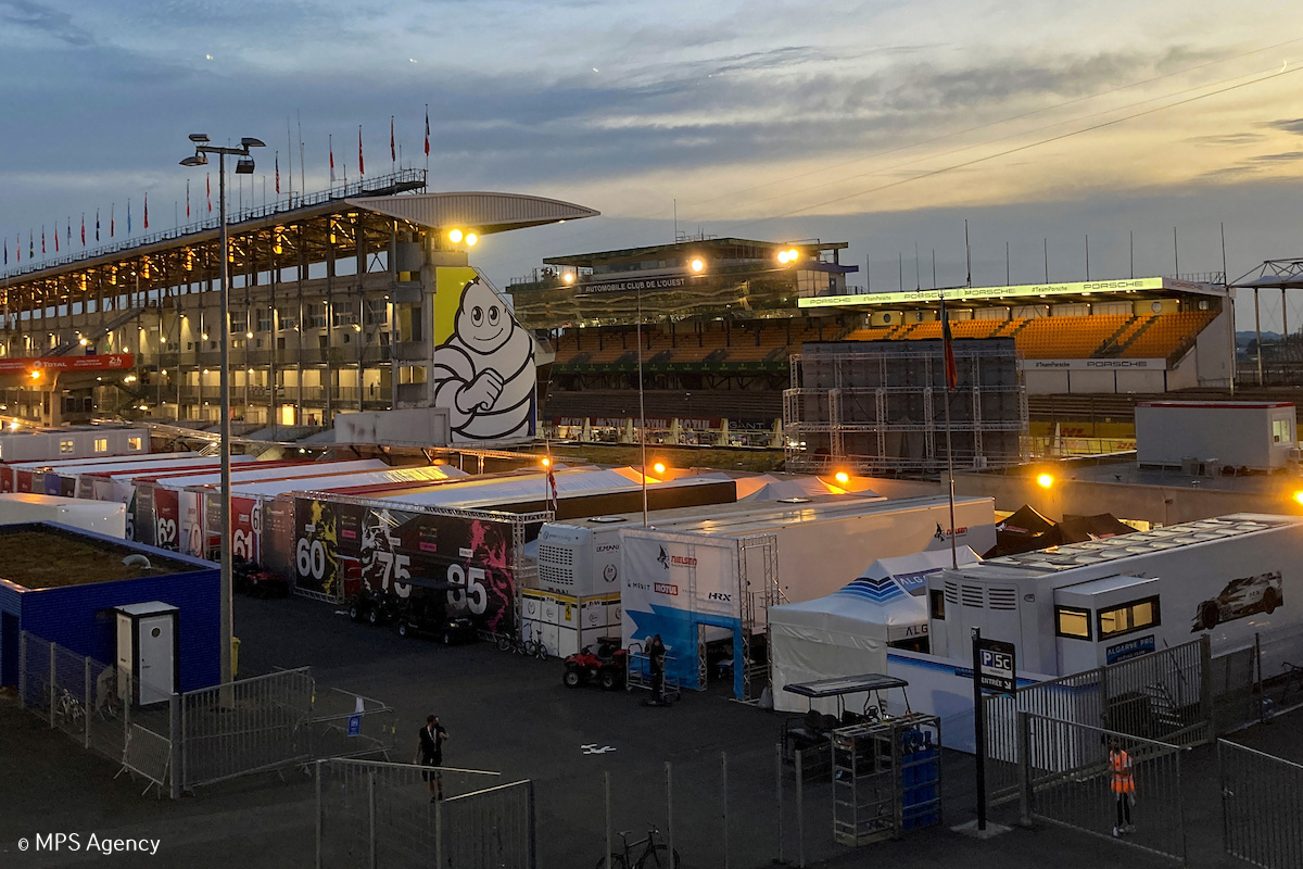 Paddock 24H 