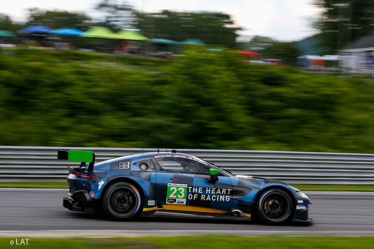 The Heart of Racing Lime Rock 