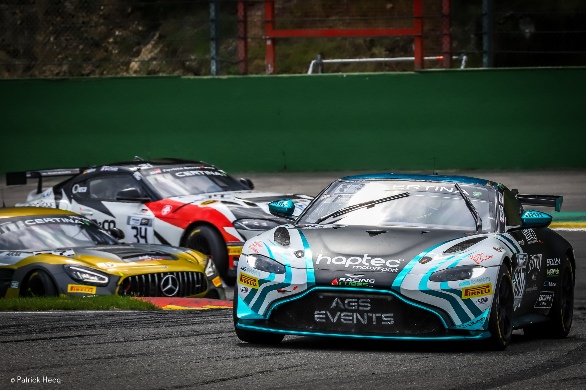 AGS Events 007 Spa