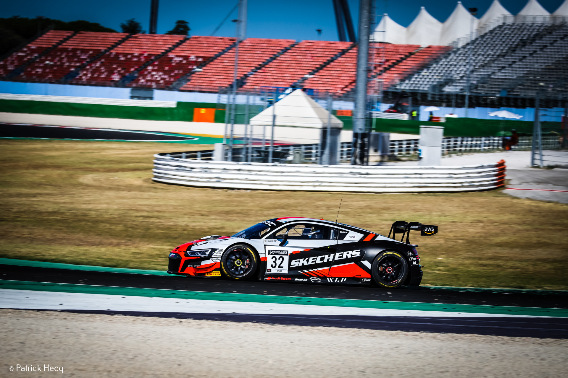 Audi WRT 32 Misano
