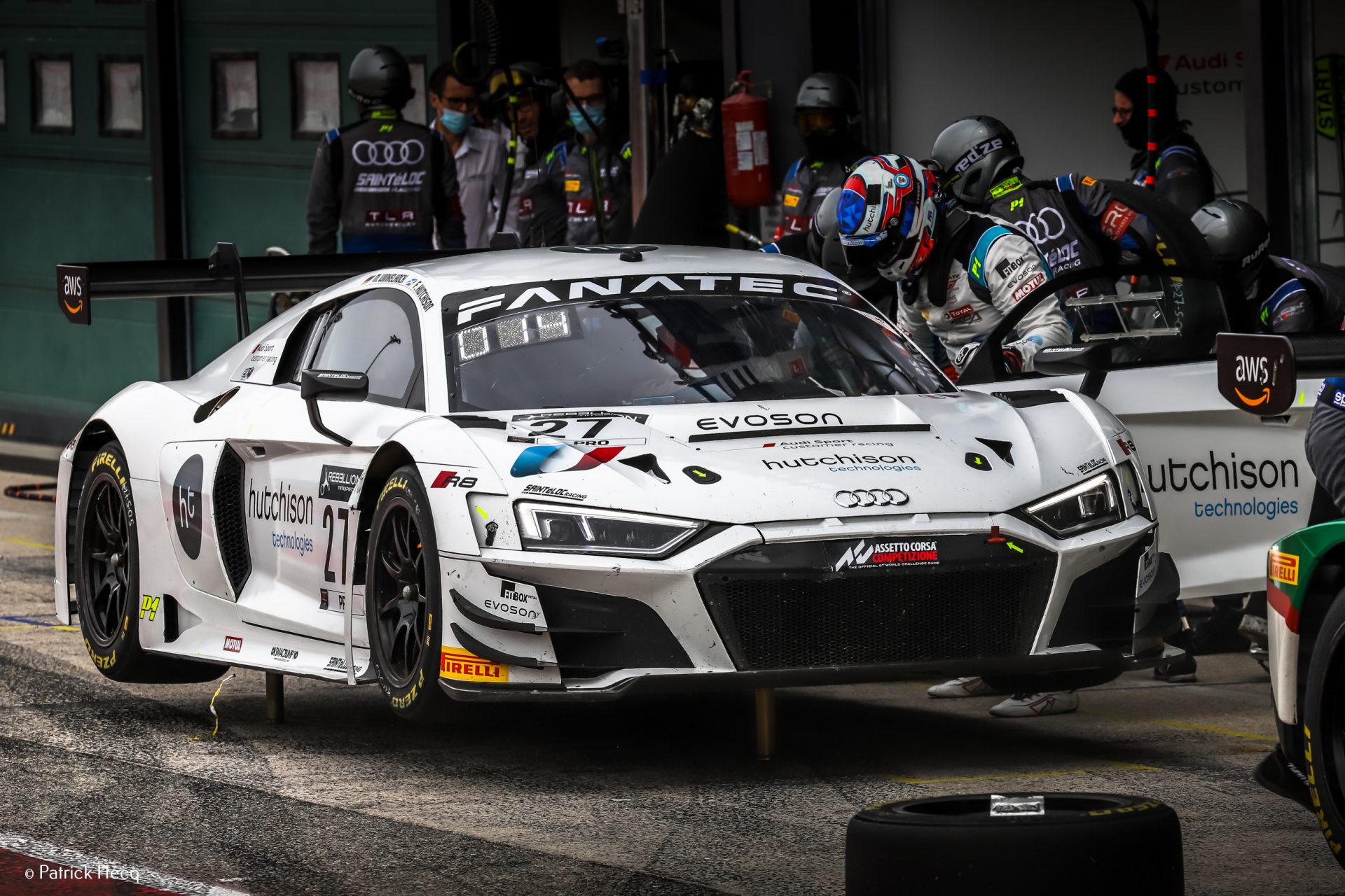 Audi Saintéloc