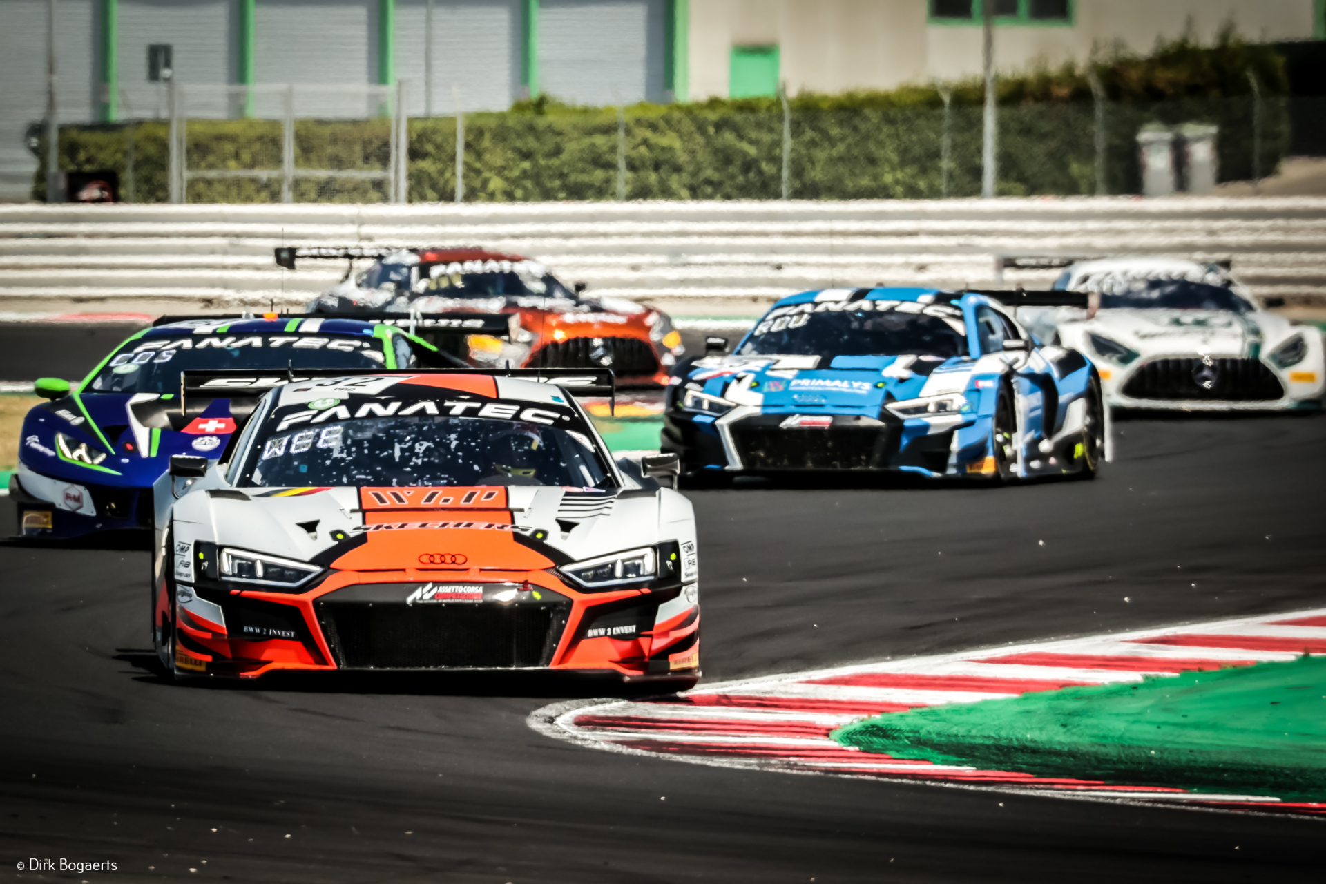 Audi 32 Misano