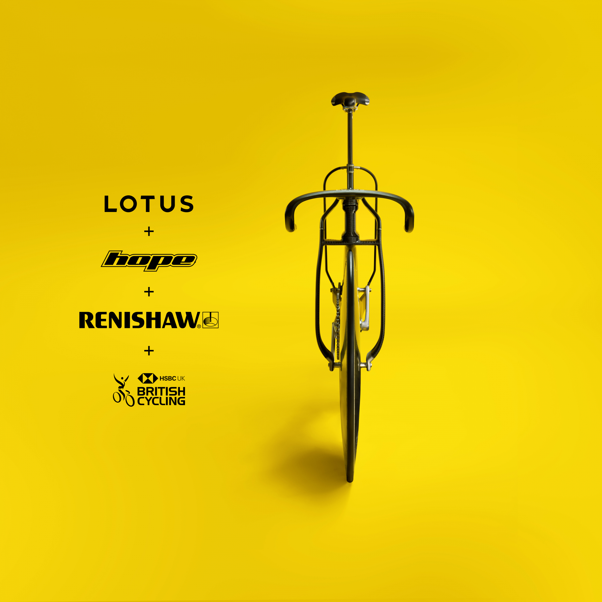 Vélo Hope Lotus