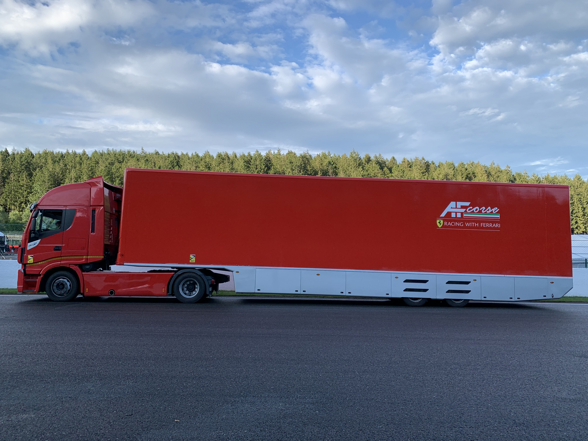 Camions Spa