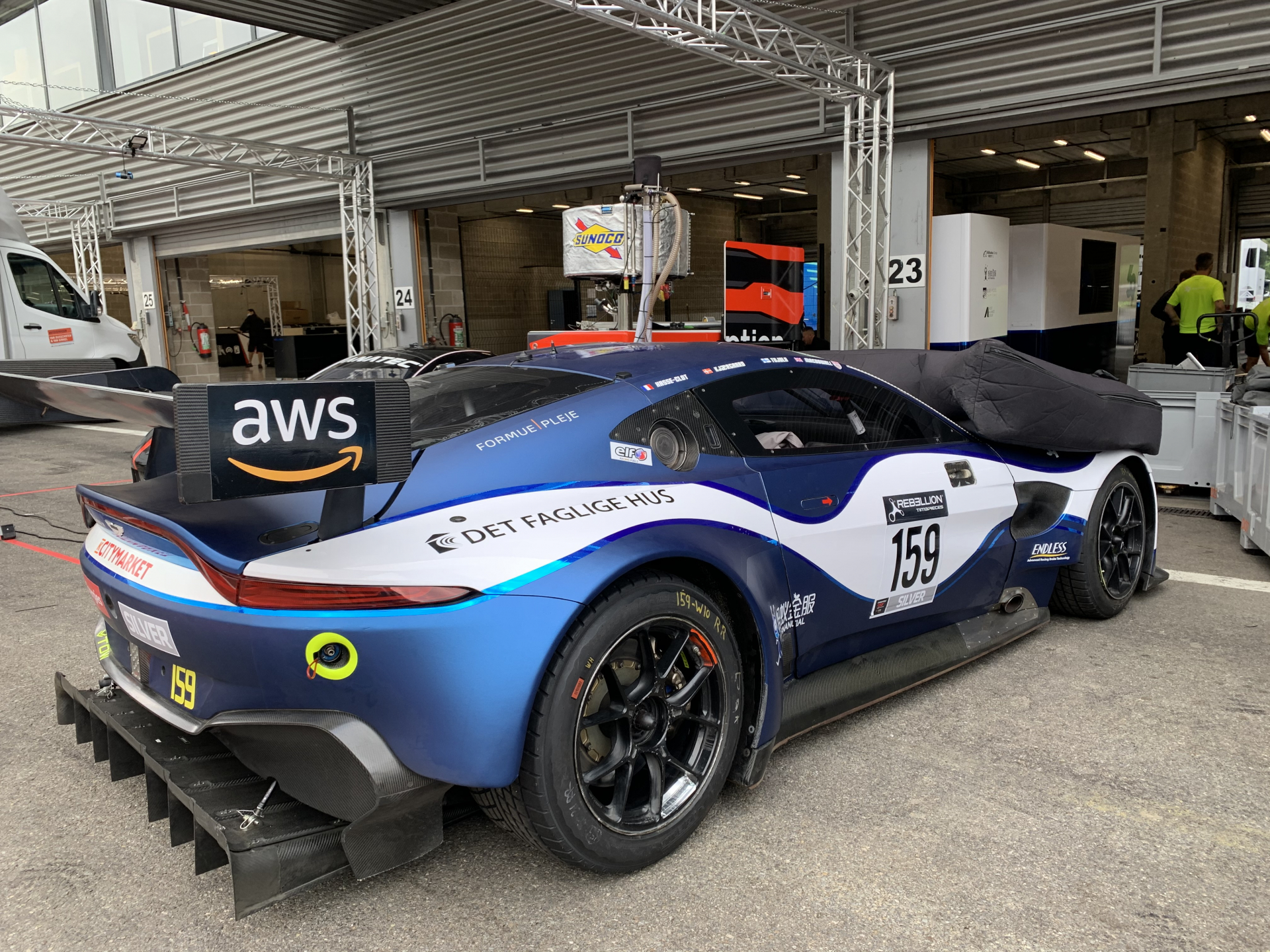 Garage 59 Spa
