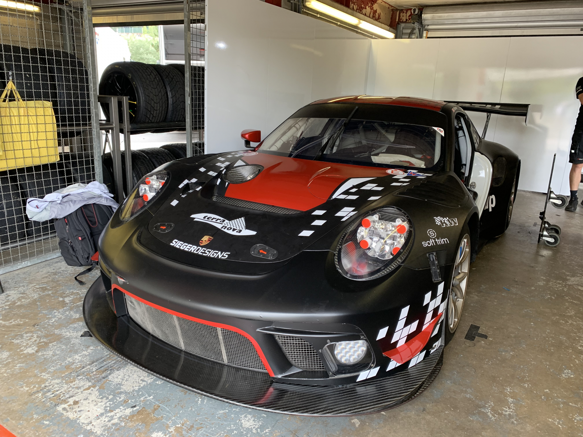 Porsche Herberth Spa