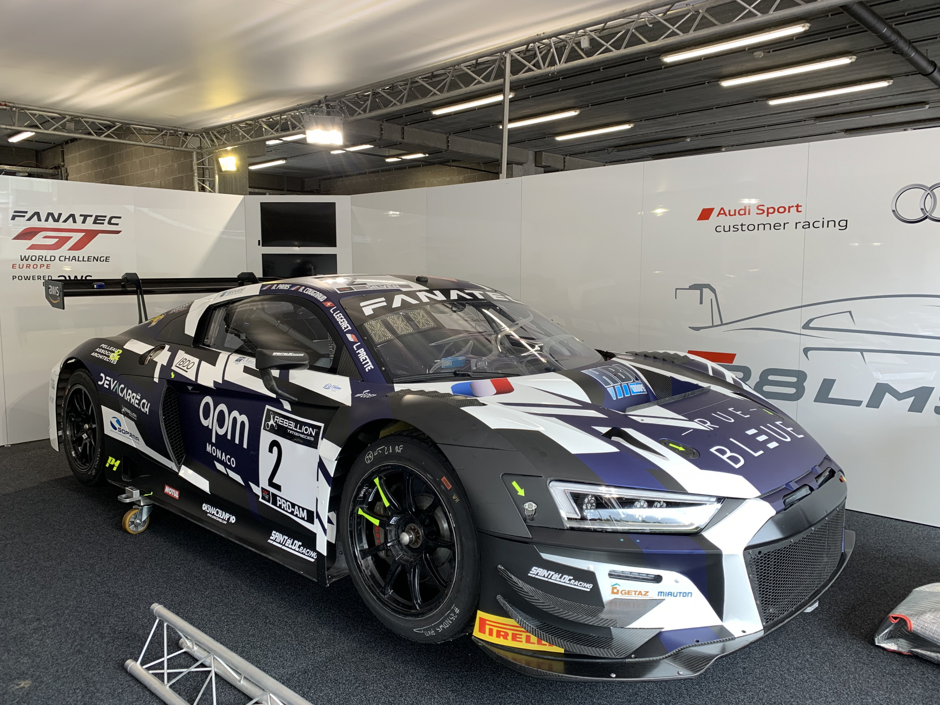 Saintéloc 27 Spa