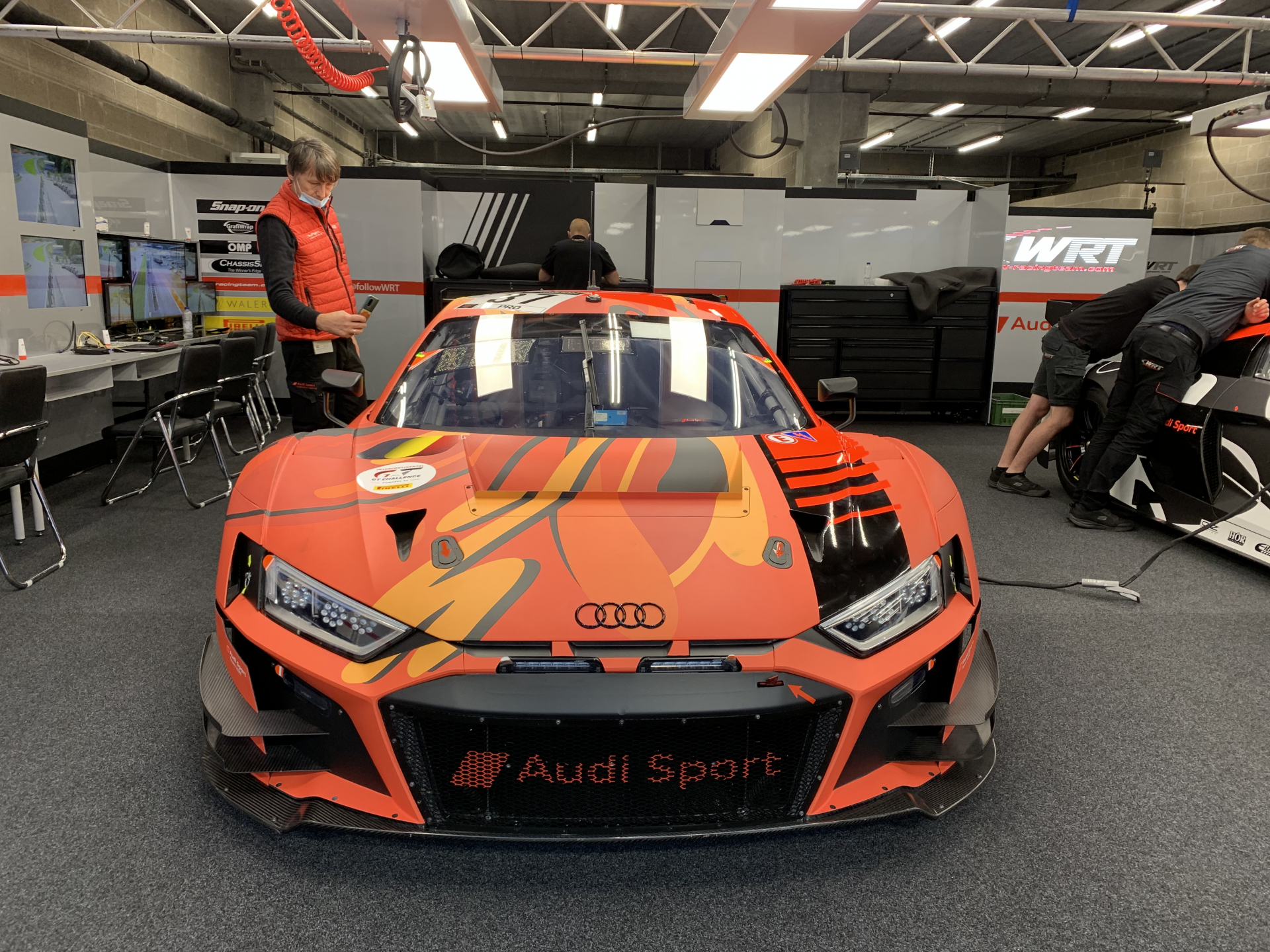 Audi Spa