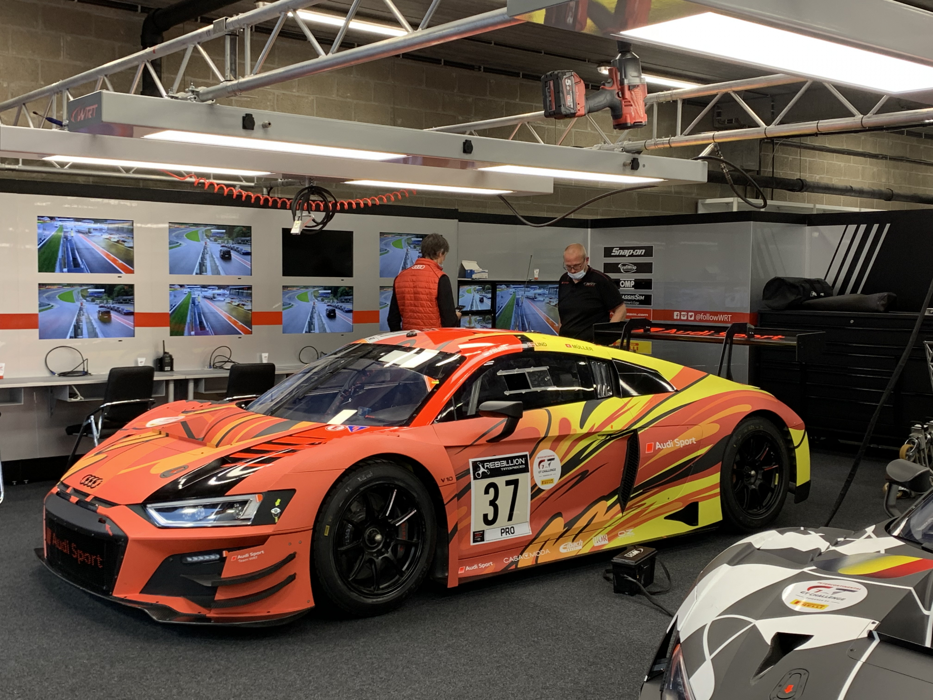 Audi Spa