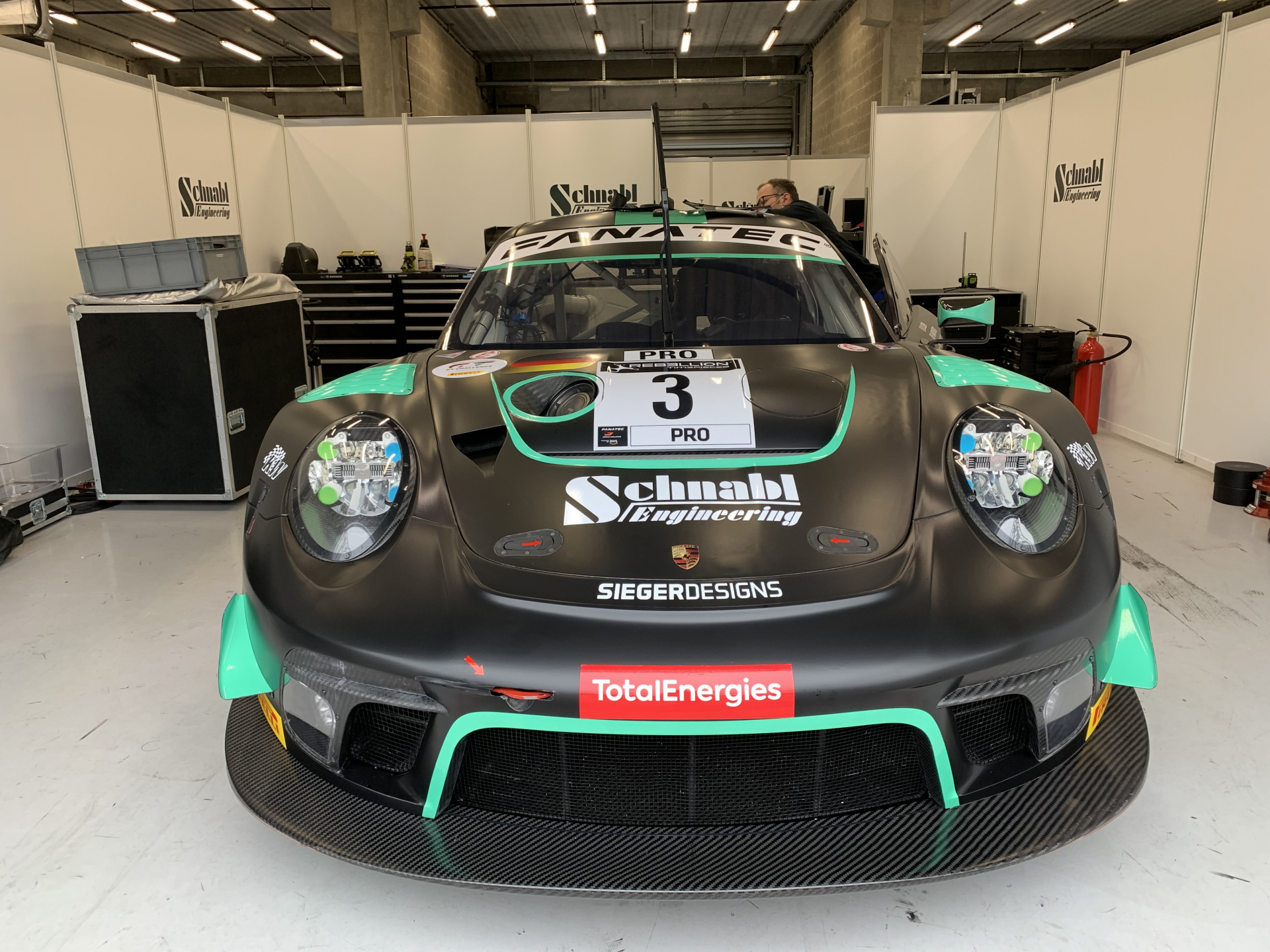Porsche Schnabl