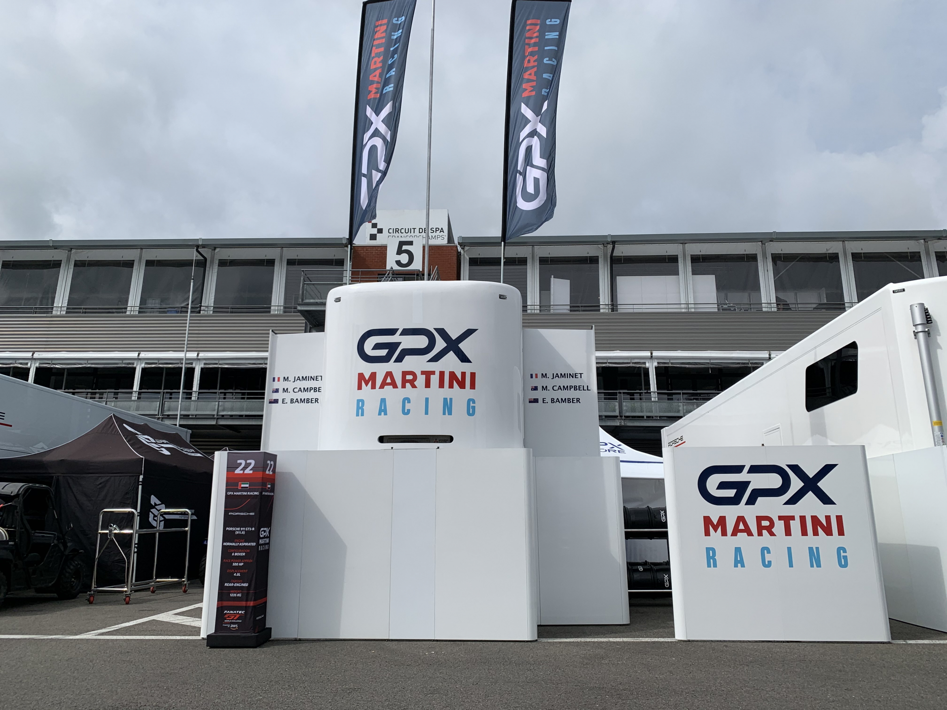 GPX Martini