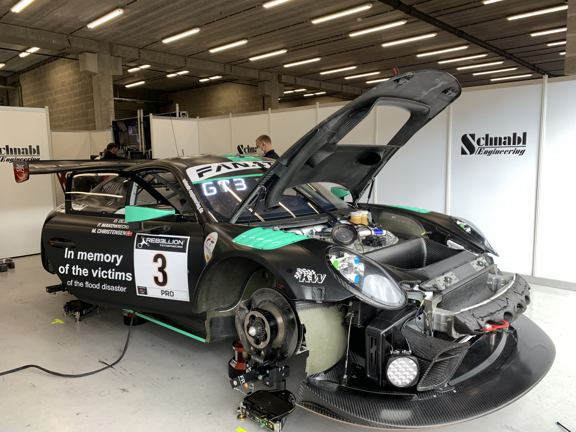 Porsche Schnabl Spa