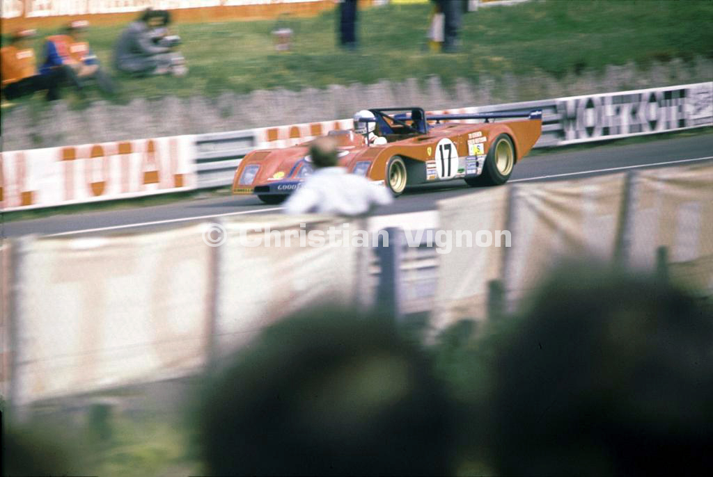 Le Mans 1973
