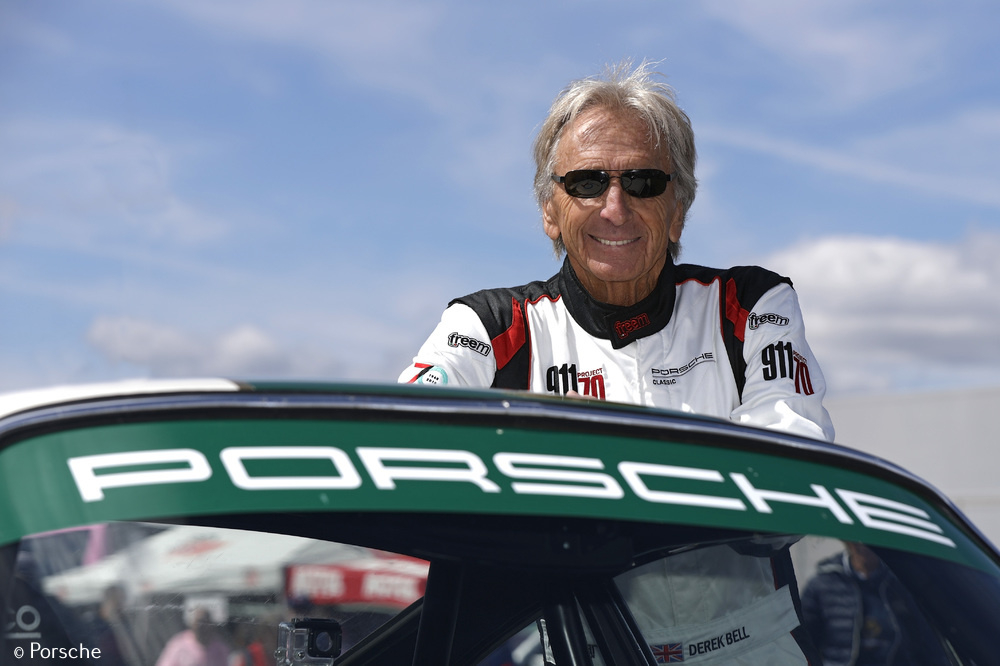 Derek Bell