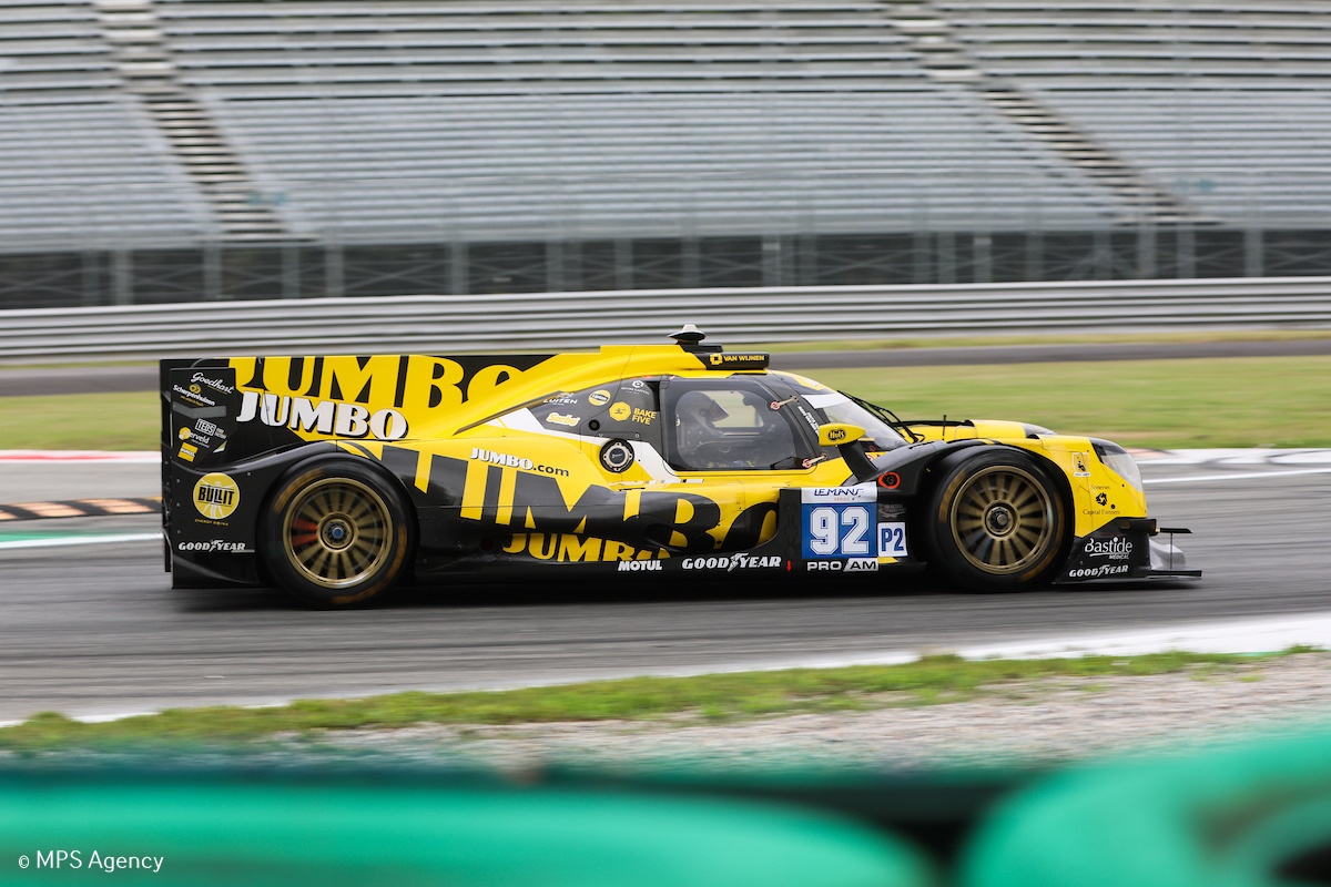 RTN Monza ELMS 2021