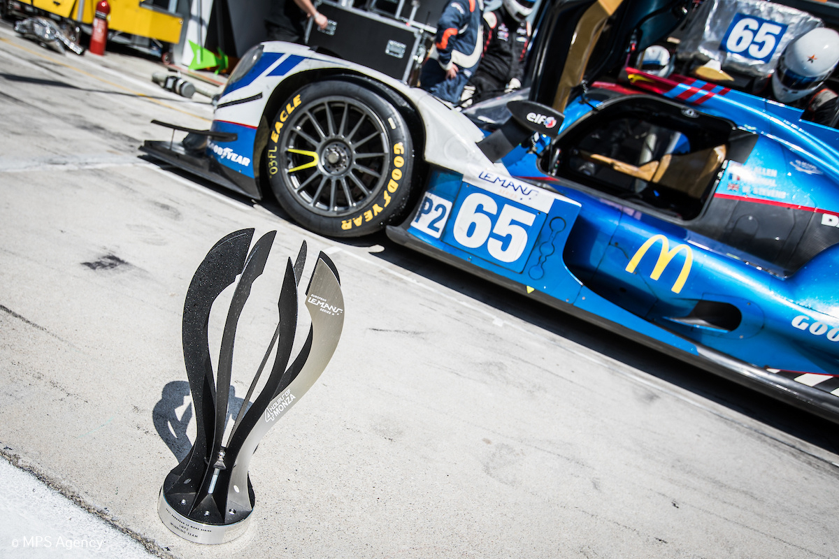 Panis Racing Trophée Monza 2021