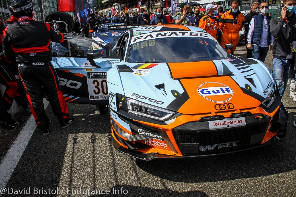 24H Spa : la galerie photos de la pré-grille des 24 Heures de Spa