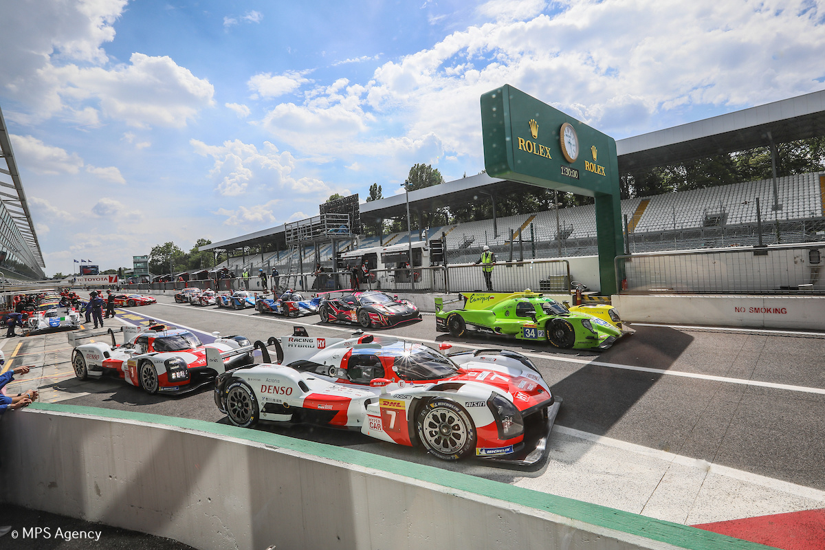 Monza WEC