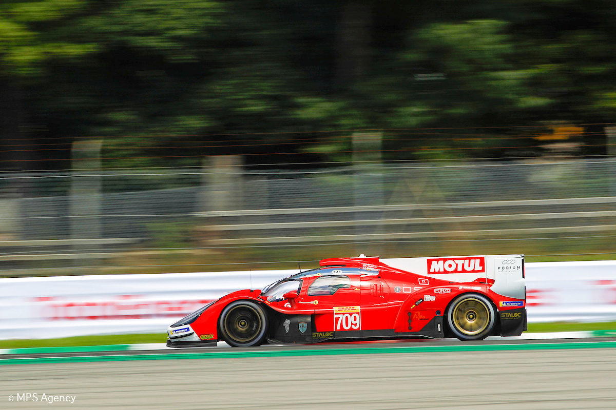 Glickenhaus 709 Monza