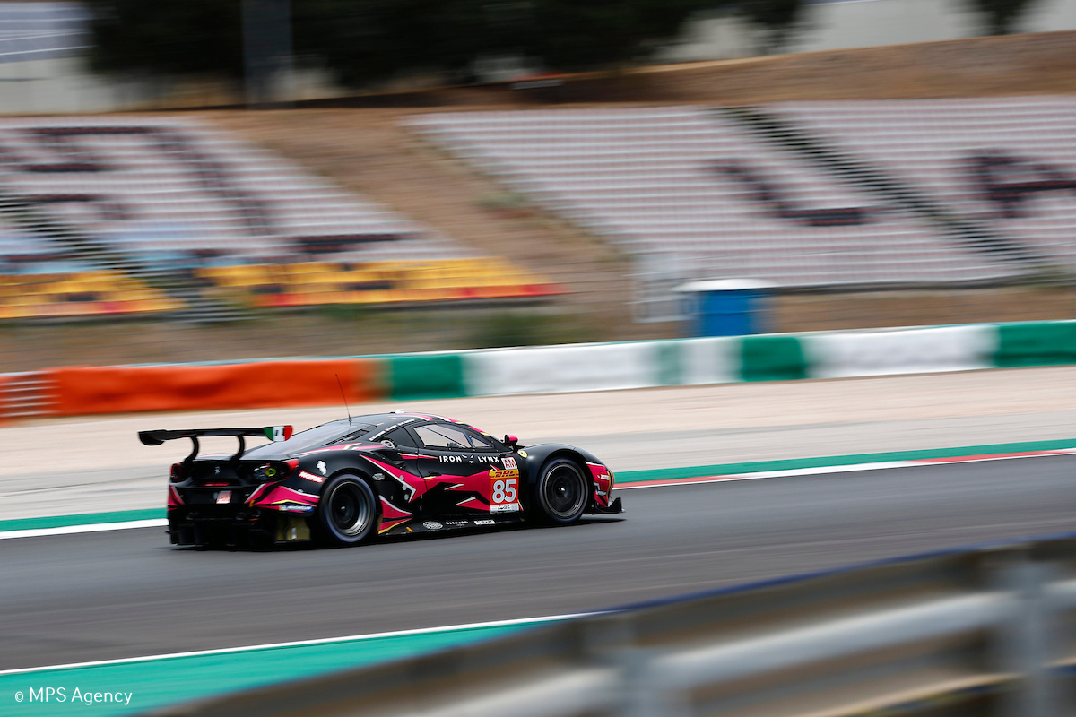 Ferrari 85 Portimao