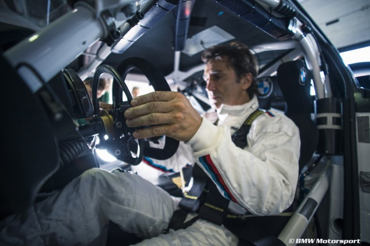Zanardi Spa 2015