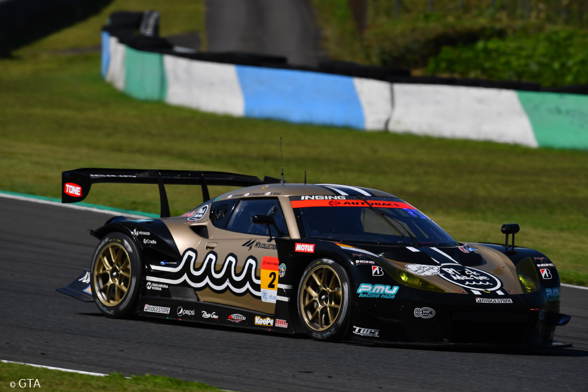 muta Racing Motegi