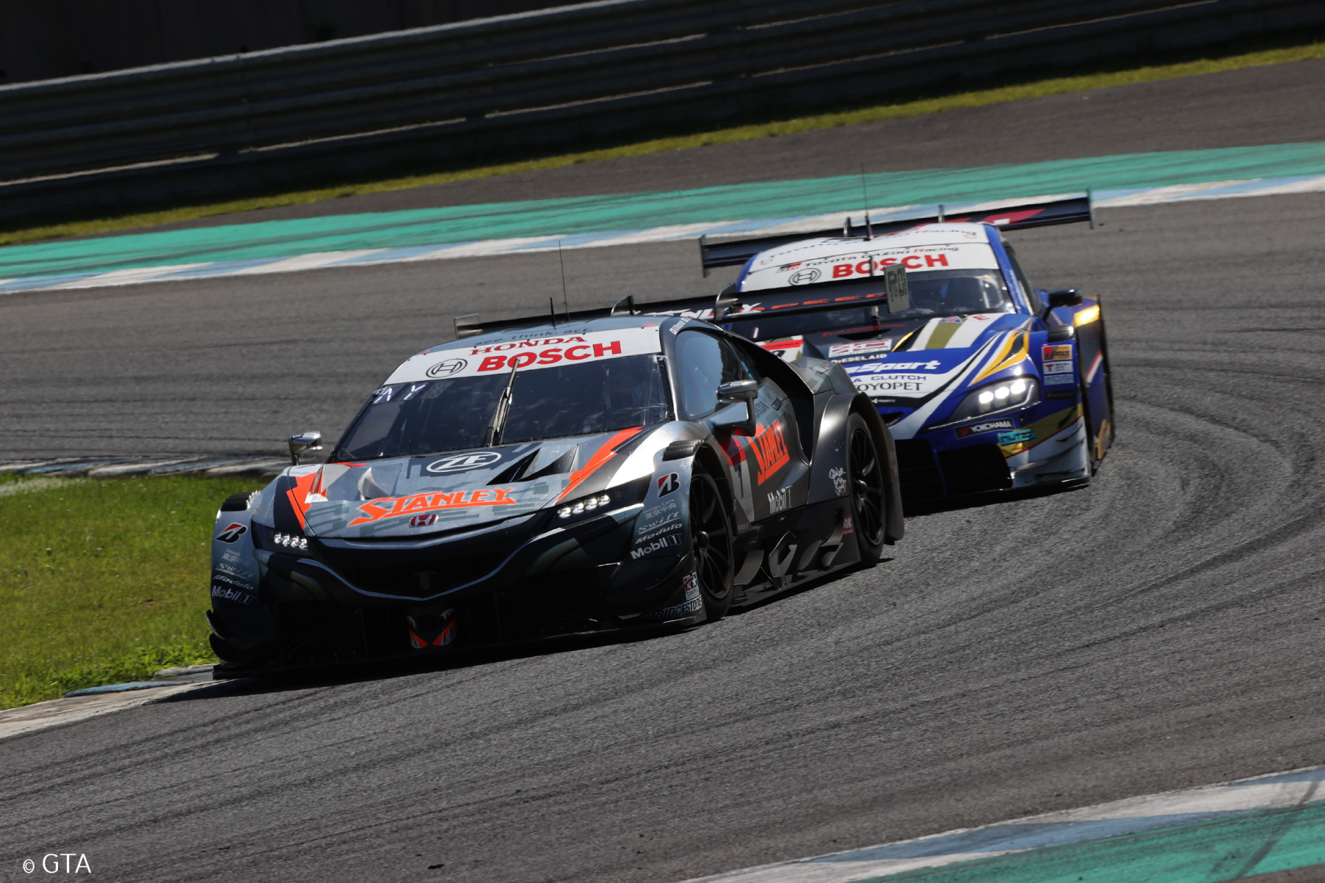 Real Racing Motegi