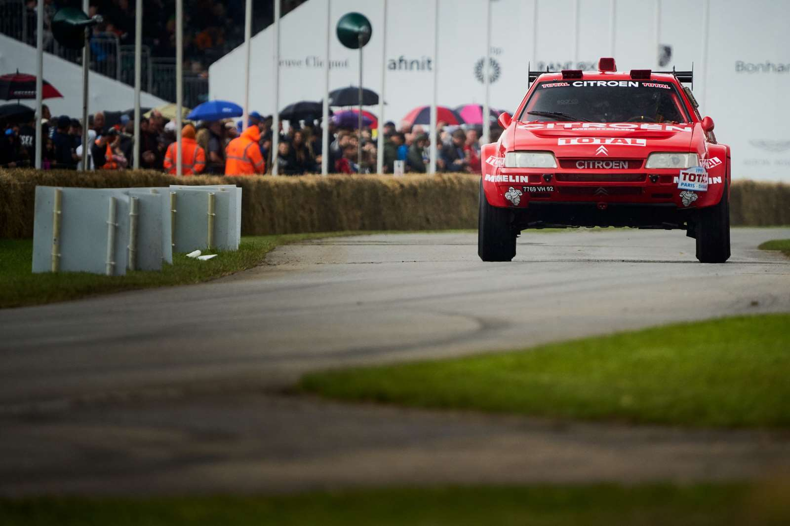 Festival of Speed de Goodwood