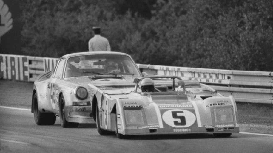 Duckhams LM 1973