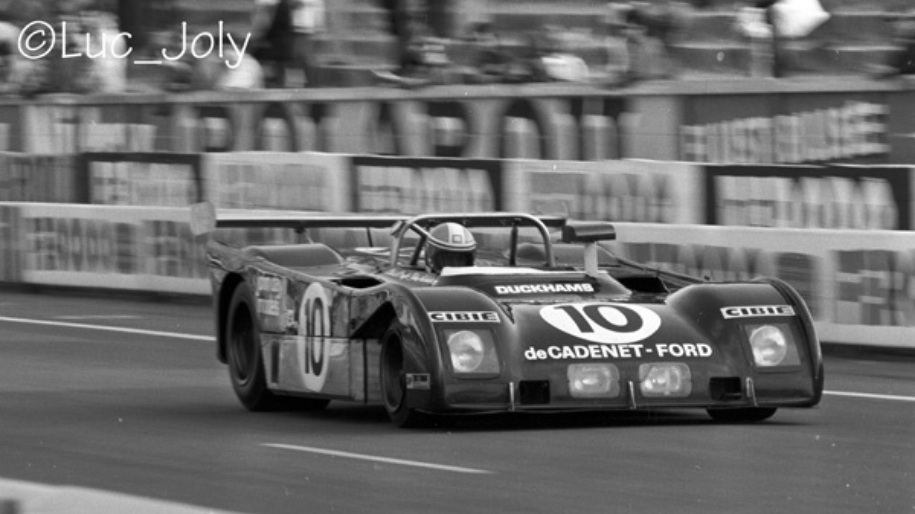 Duckhams LM 1974