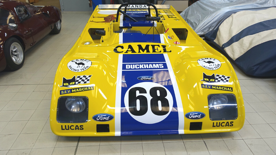 duckhams lm