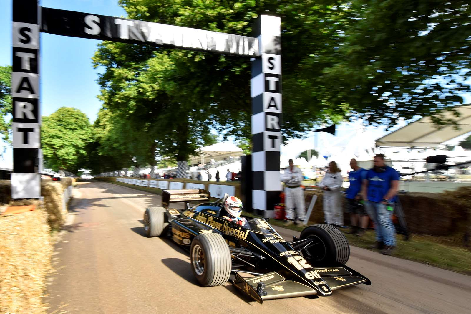 Festival of Speed de Goodwood