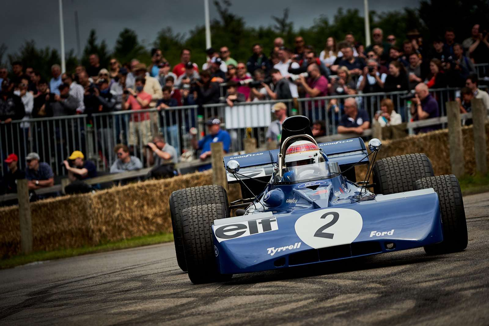 Festival of Speed de Goodwood
