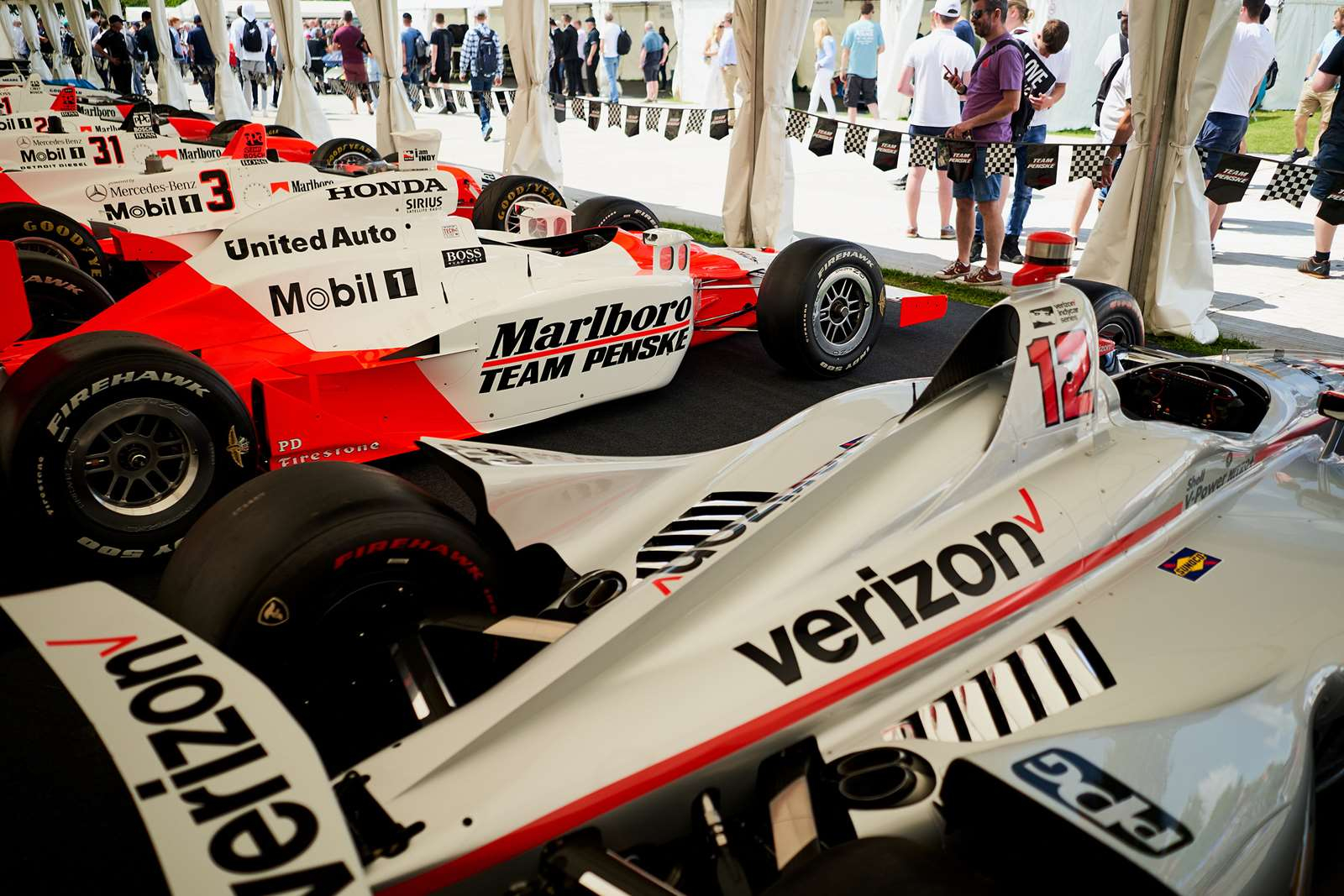 Festival of Speed de Goodwood